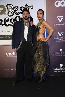 Alaya F, Sharvari Wagh, Bhumi Pednekar and other celebs grace the GQ Best Dressed Awards 2024