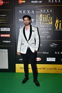 Celebrities grace the green carpet of IIFA Utsavam Awards 2024