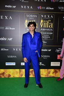 Abhay Verma grace the green carpet of IIFA Awards 2024