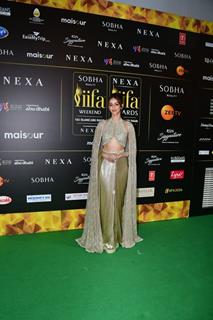 Ananya Panday grace the green carpet of IIFA Awards 2024