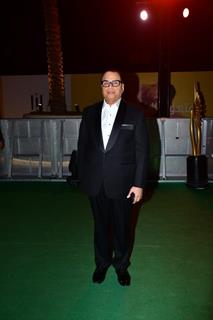 Ramesh Taurani grace the green carpet of IIFA Awards 2024