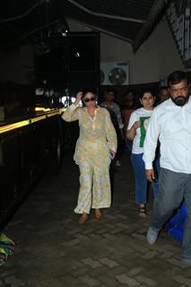 Kareena Kapoor snapped in the city