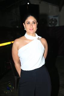 Kareena Kapoor snapped in the city