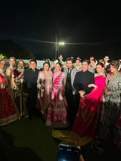 Sonali Bendre, Manish Malhotra, Hina Khan, Kartik Aaryan, Triptii Dimri and Tahira Kashyap Khurrana  snapped at Manish Malhotra's fashion show