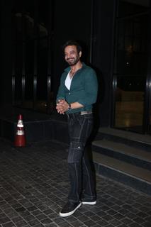 Rahul Bhatt grace the special screening of CTRL