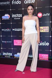 Akansha Ranjan snapped at the Bollywood Hungama OTT India Fest 