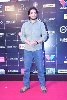 Celebrities snapped at the Bollywood Hungama OTT India Fest 