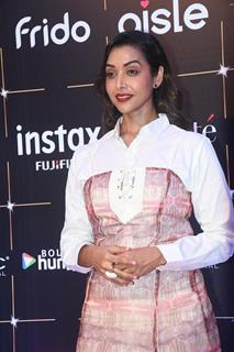 Anupriya Goenka snapped at the Bollywood Hungama OTT India Fest 