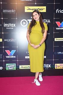 Sonali Sehgal snapped at the Bollywood Hungama OTT India Fest – Day 2