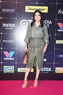 Celebrities snapped at the Bollywood Hungama OTT India Fest – Day 2