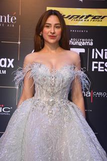 Celebrities snapped at the Bollywood Hungama OTT India Fest – Day 2