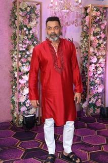 Celebrities snapped at Kalayanaraman Family’s Navrati 2024 celebrations