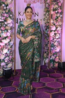 Celebrities snapped at Kalayanaraman Family’s Navrati 2024 celebrations