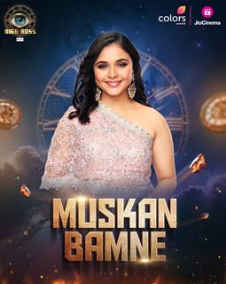 Muskan Bamne Contestant No.13