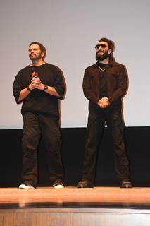 Ajay Devgn, Kareena Kapoor Khan, Tiger Shroff, Ranveer Singh, Arjun Kapoor, Rohit Shetty and other celebs grace the trailer launch of ‘Singham Again’