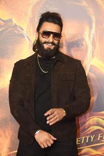 Ajay Devgn, Kareena Kapoor Khan, Tiger Shroff, Ranveer Singh, Arjun Kapoor, Rohit Shetty and other celebs grace the trailer launch of ‘Singham Again’