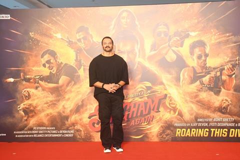 Ajay Devgn, Kareena Kapoor Khan, Tiger Shroff, Ranveer Singh, Arjun Kapoor, Rohit Shetty and other celebs grace the trailer launch of ‘Singham Again’