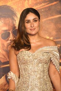 Ajay Devgn, Kareena Kapoor Khan, Tiger Shroff, Ranveer Singh, Arjun Kapoor, Rohit Shetty and other celebs grace the trailer launch of ‘Singham Again’