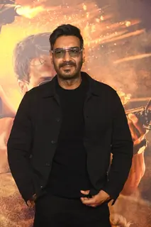 Ajay Devgn, Kareena Kapoor Khan, Tiger Shroff, Ranveer Singh, Arjun Kapoor, Rohit Shetty and other celebs grace the trailer launch of ‘Singham Again’