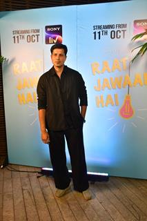 Celebrities snapped at the special screening of ‘Raat Jawaan Hai’