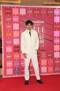 Abhay Verma snapped at ‘ Elle India Beauty Awards 2024’