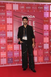 Vihaan Samat snapped at ‘ Elle India Beauty Awards 2024’