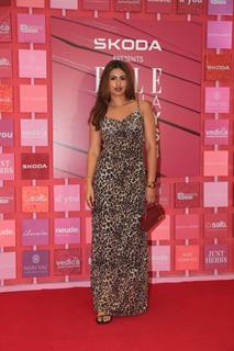 Aashna Hegde snapped at ‘ Elle India Beauty Awards 2024’