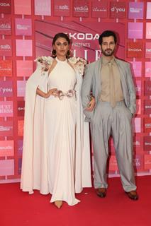 Aditya Seal and Anushka Ranjan snapped at ‘ Elle India Beauty Awards 2024’