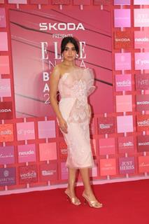 Kritika Kamra snapped at ‘ Elle India Beauty Awards 2024’