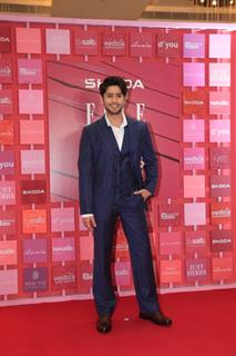 Jibraan Khan snapped at ‘ Elle India Beauty Awards 2024’