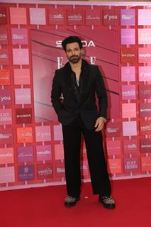 Rithvik Dhanjani snapped at ‘ Elle India Beauty Awards 2024’