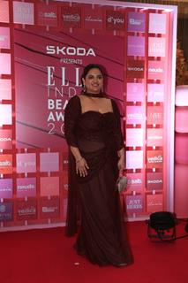 Celebrities snapped at ‘ Elle India Beauty Awards 2024’