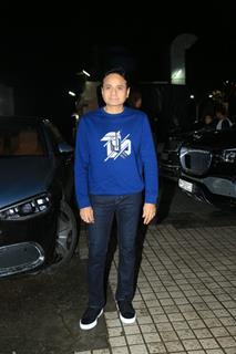 Celebrities snapped at the screening of ‘Jigra’