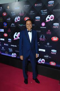 Celebrities snapped at the red carpet finale of Femina Miss India 2024