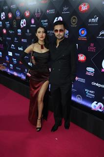 Celebrities snapped at the red carpet finale of Femina Miss India 2024