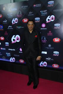 Celebrities snapped at the red carpet finale of Femina Miss India 2024