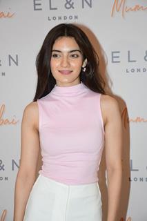 Pratibha Ranta snapped at the Launch of ' E L & N London' Shop