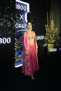 Khushi Kapoor, Pratibha Ranta and others snapped at YSL Beauty launch