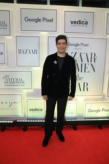 Manish Malhotra snapped at Harper’s Bazaar India Women of the Year 2024