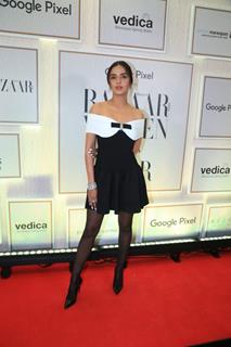 Jasmin Bhasin snapped at Harper’s Bazaar India Women of the Year 2024