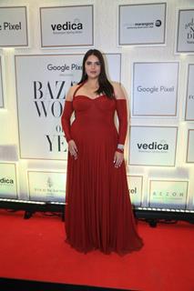 Anjali Anand snapped at Harper’s Bazaar India Women of the Year 2024