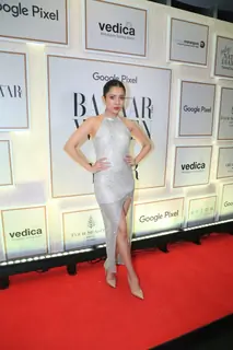 Barkha Singh snapped at Harper’s Bazaar India Women of the Year 2024