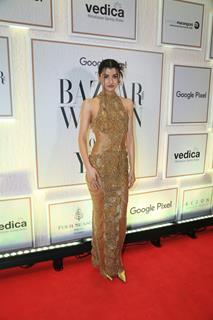 Celebrities snapped at Harper’s Bazaar India Women of the Year 2024