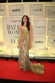 Celebrities snapped at Harper’s Bazaar India Women of the Year 2024