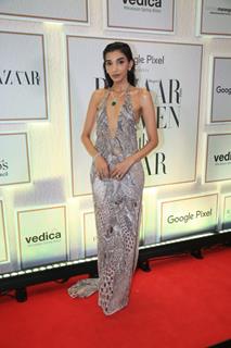 Parul Gulati snapped at Harper’s Bazaar India Women of the Year 2024