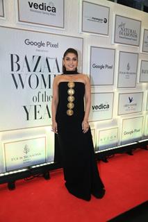 Celebrities snapped at Harper’s Bazaar India Women of the Year 2024