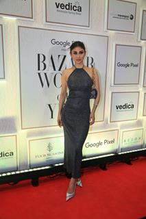 Mouni Roy snapped at Harper’s Bazaar India Women of the Year 2024