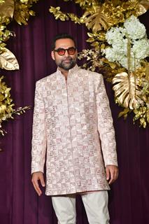 Abhay Deol snapped at Manish Malhotra’s Diwali Bash