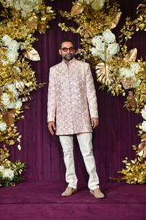 Abhay Deol snapped at Manish Malhotra’s Diwali Bash