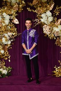 Punit Malhotra snapped at Manish Malhotra’s Diwali Bash